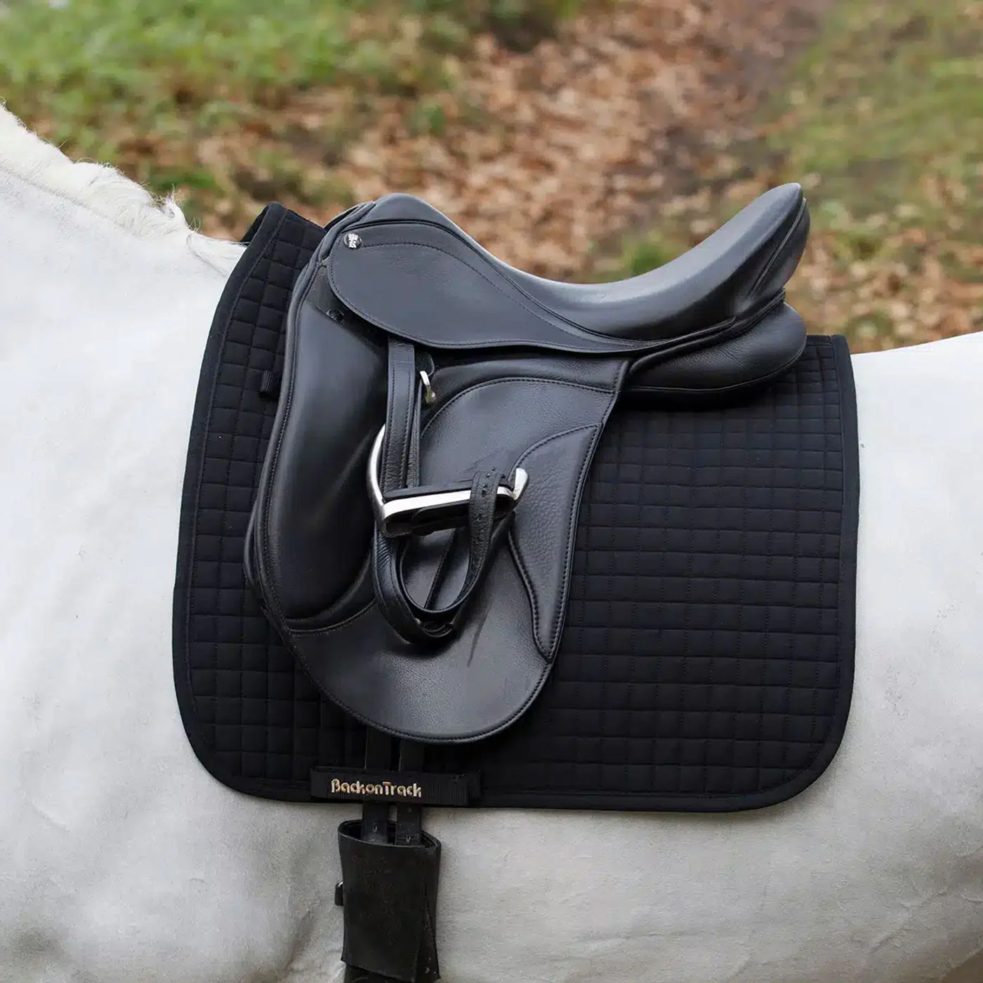 Back on Track Dressage Saddle Pad - Image 4