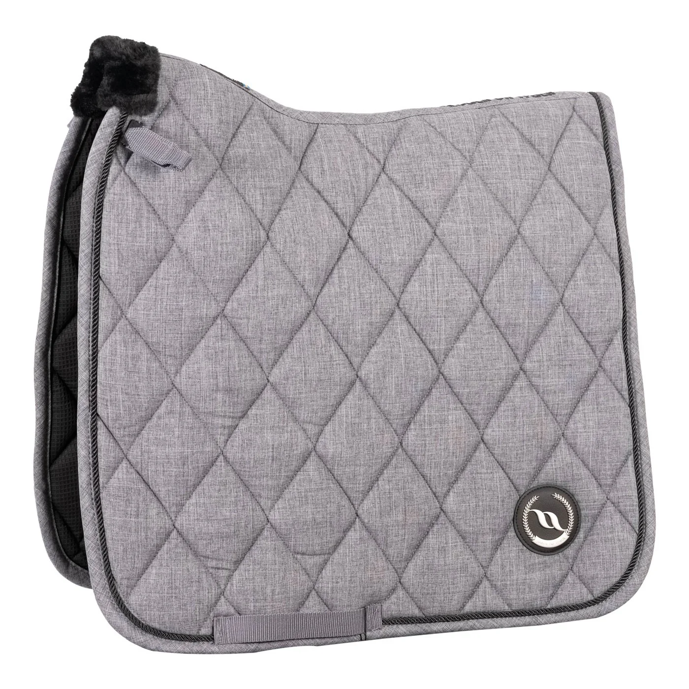 Back on Track Haze Collection Dressage Saddle Pad - Image 11
