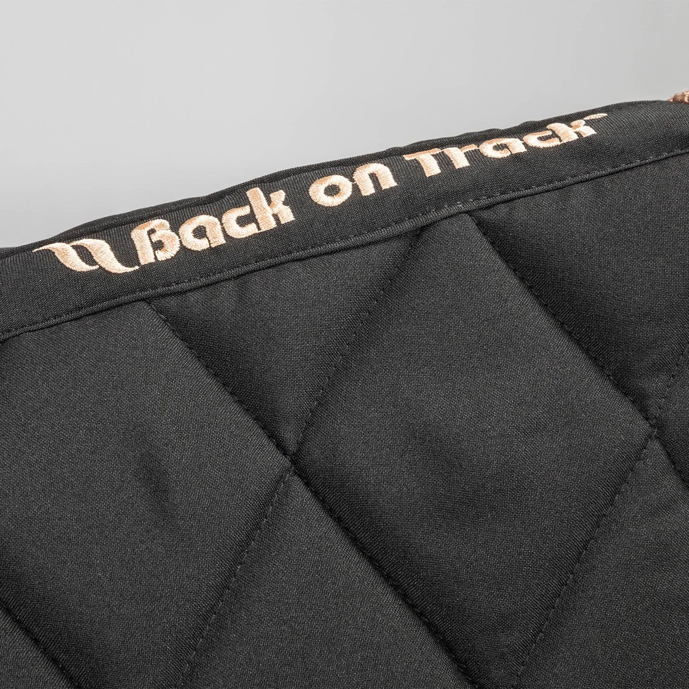 Back on Track Haze Collection Dressage Saddle Pad - Image 3