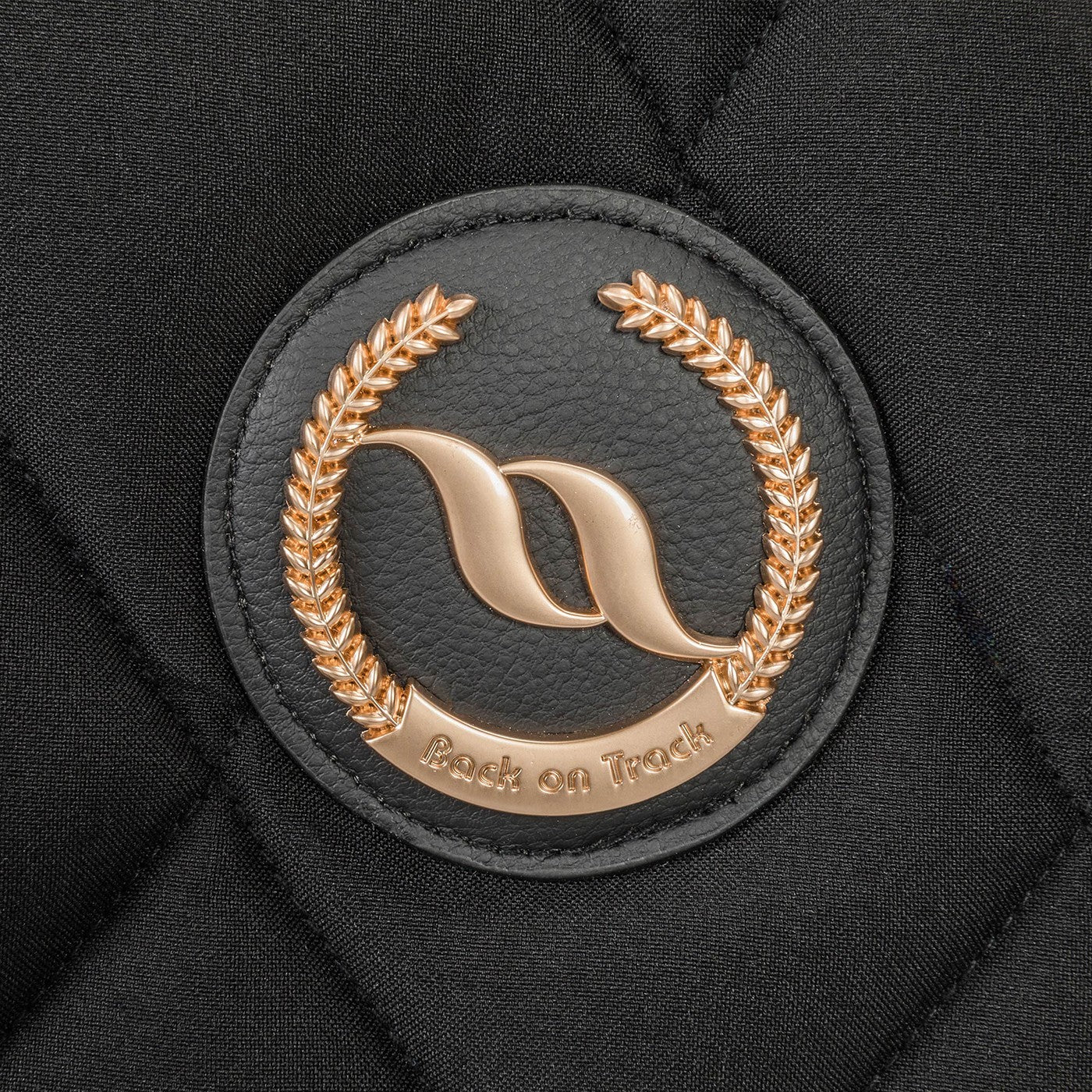 Back on Track Haze Collection Dressage Saddle Pad - Image 5