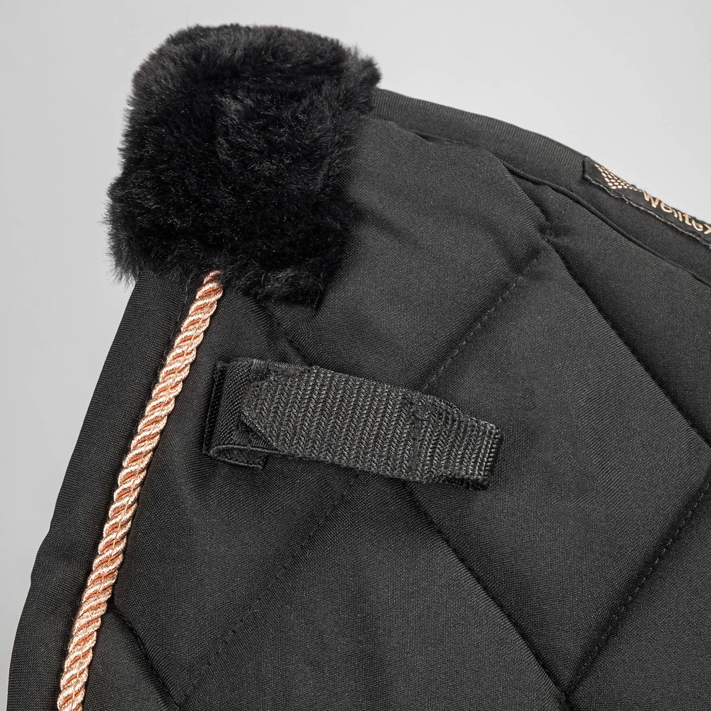 Back on Track Haze Collection Dressage Saddle Pad - Image 7