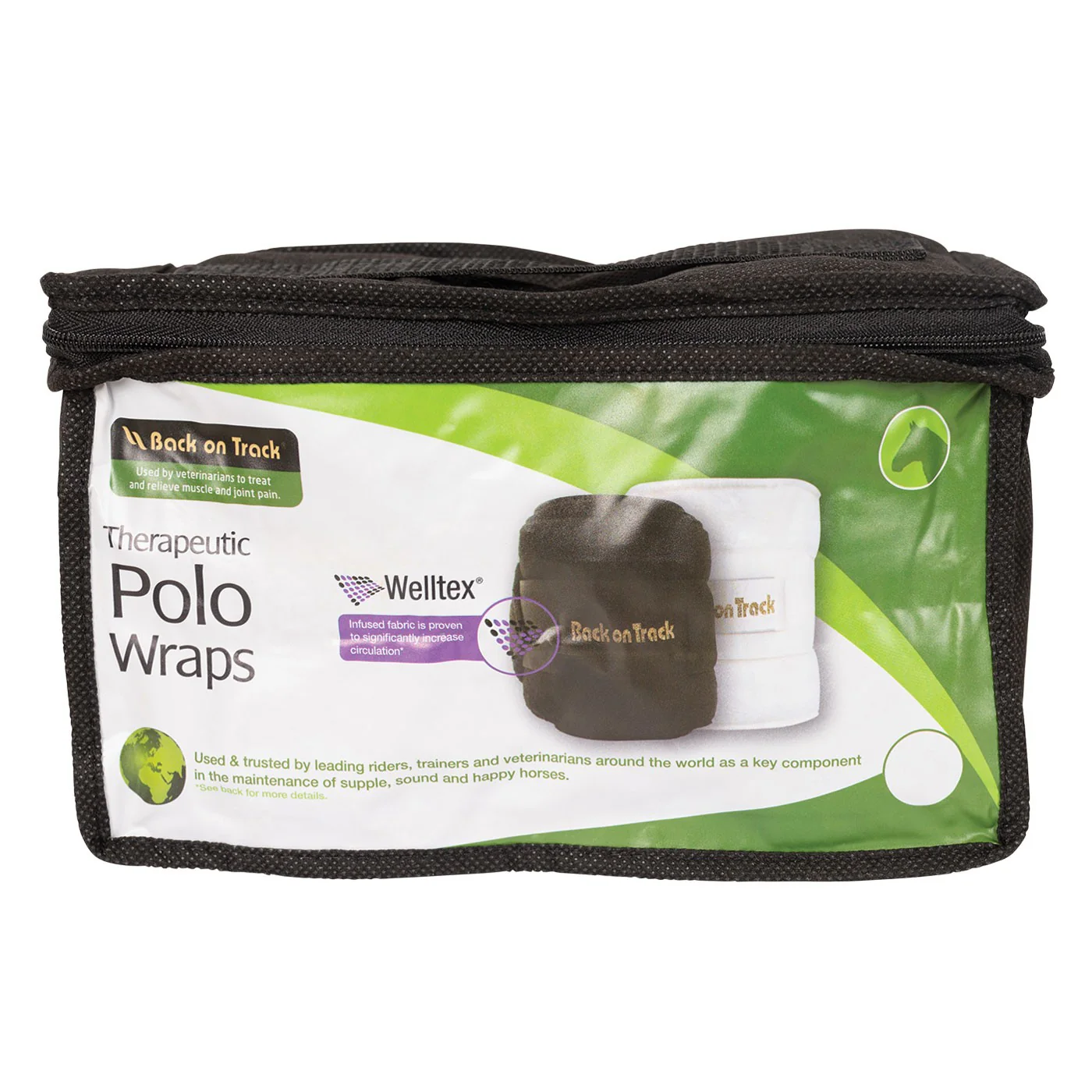 Back on Track Polo Wraps - Image 3