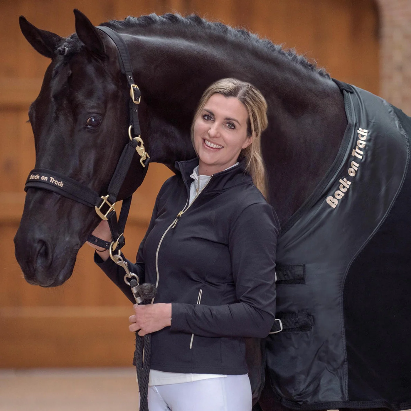 Back on Track Werano Halter - Image 3