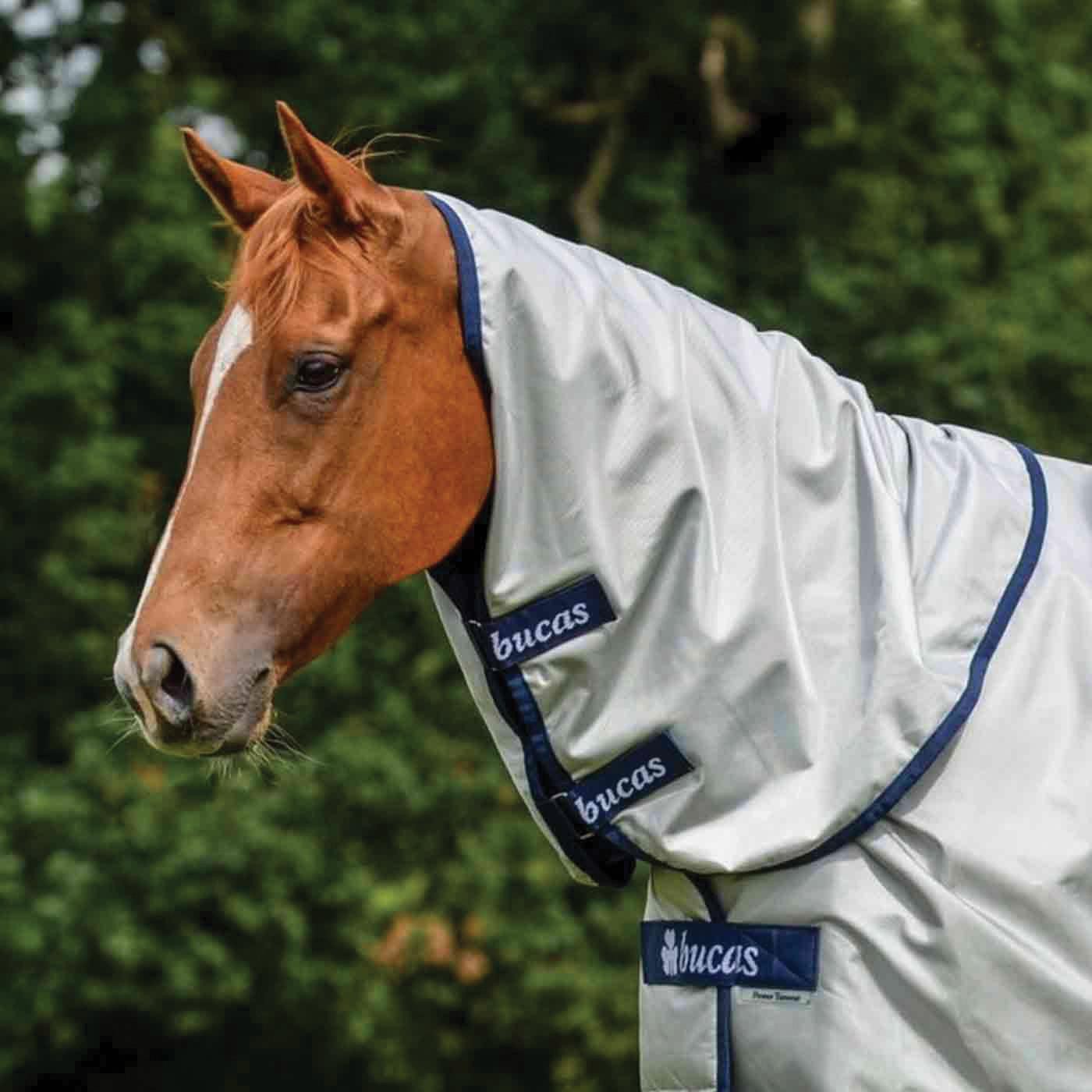 Bucas Power Turnout Combi Neck Extra - Image 4