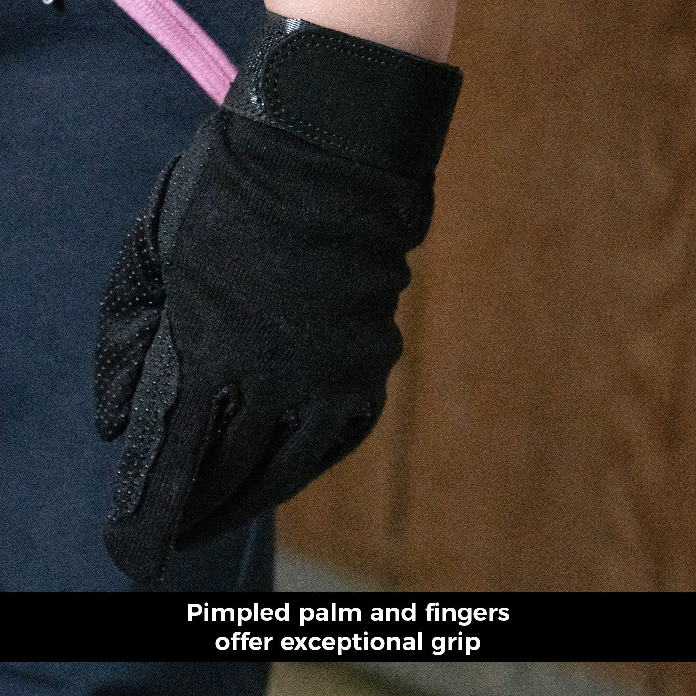 Konekt Stretch Gloves - Kids' - Image 4