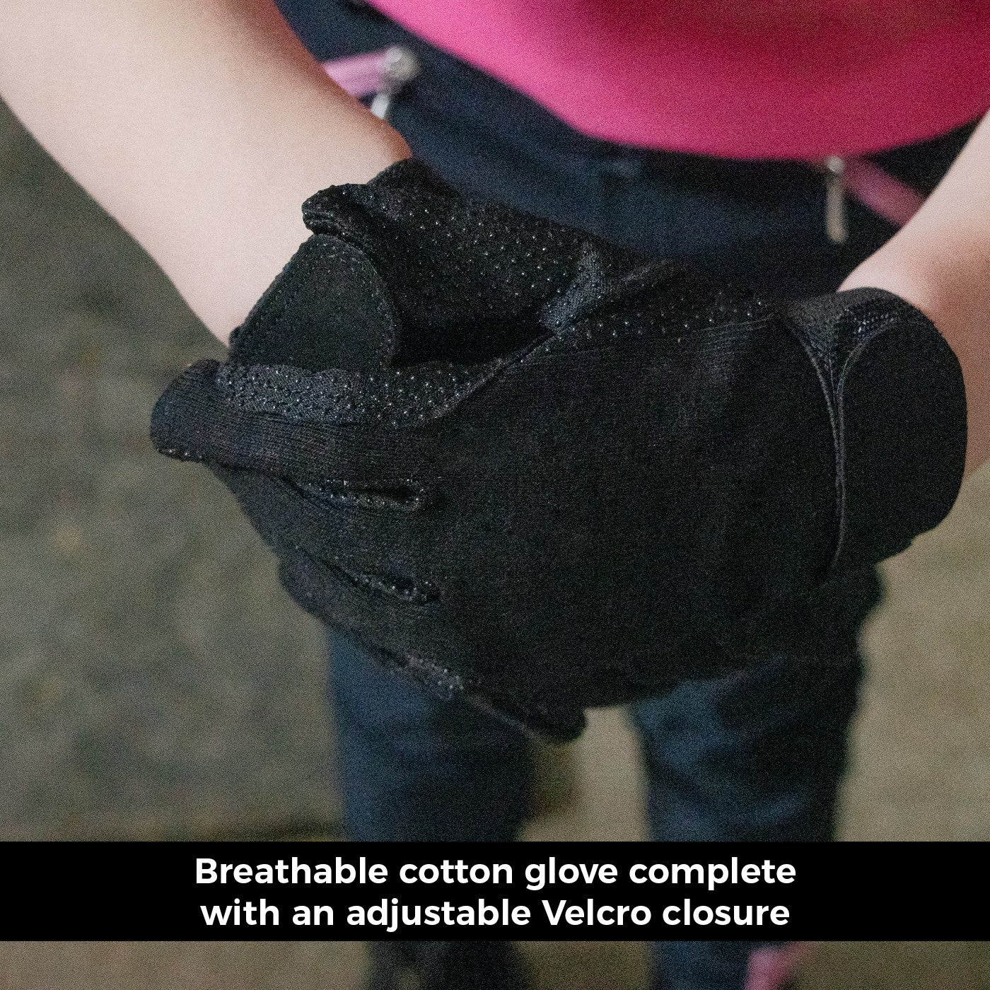 Konekt Stretch Gloves - Kids' - Image 5