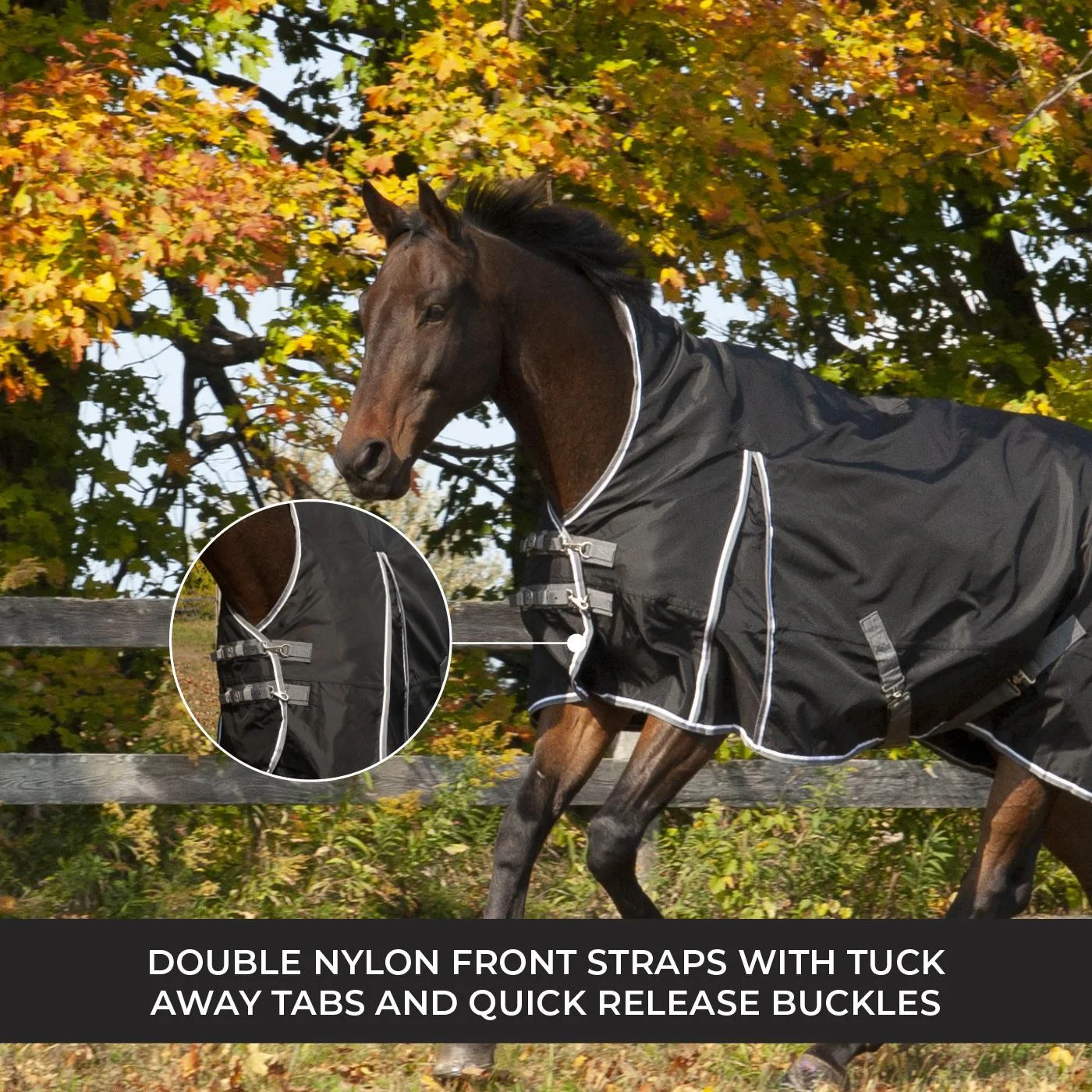 Shedrow Comfort Neck Rainsheet 0 g - Image 4