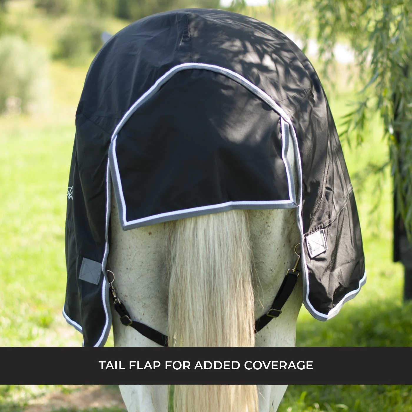 Shedrow Comfort Neck Rainsheet 0 g - Image 5