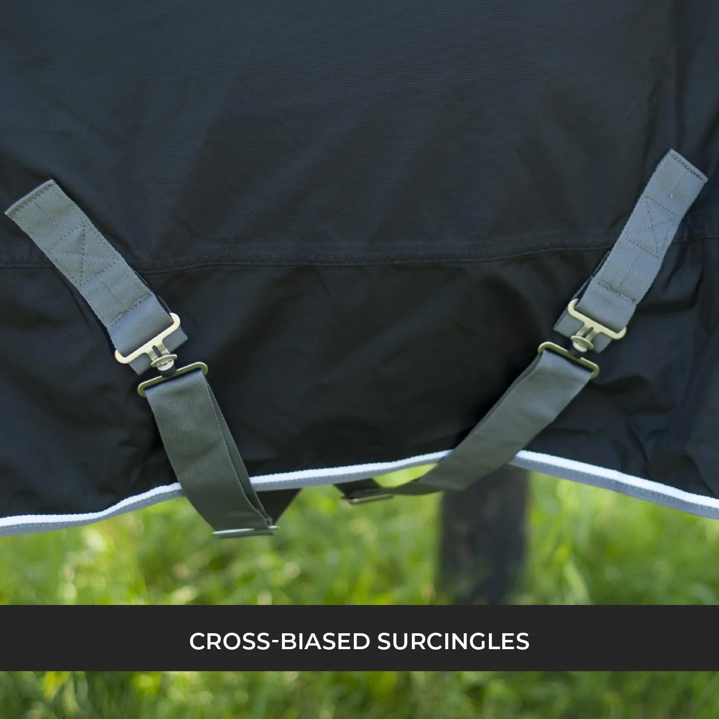 Shedrow Comfort Neck Rainsheet 0 g - Image 6