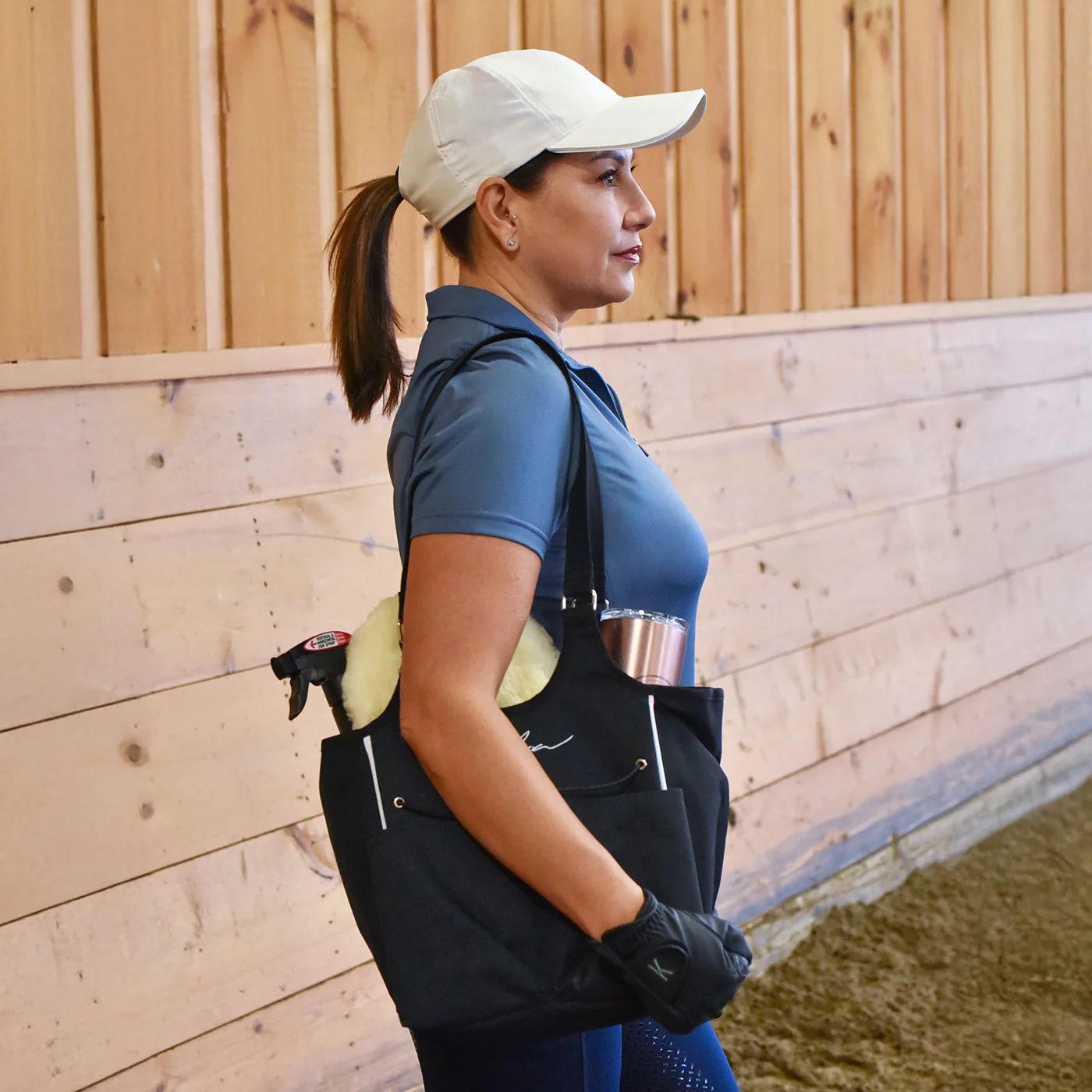 Shedrow Mini Tote - Image 6