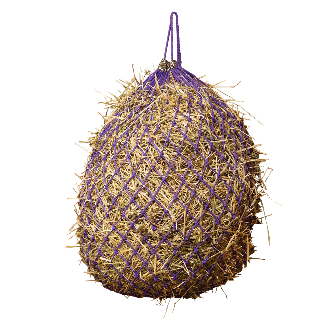 Shedrow Small Hole Hay Net - Image 3