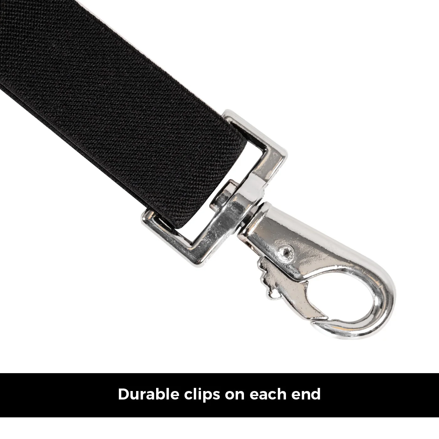 Supra Nylon Leg Straps - Image 5