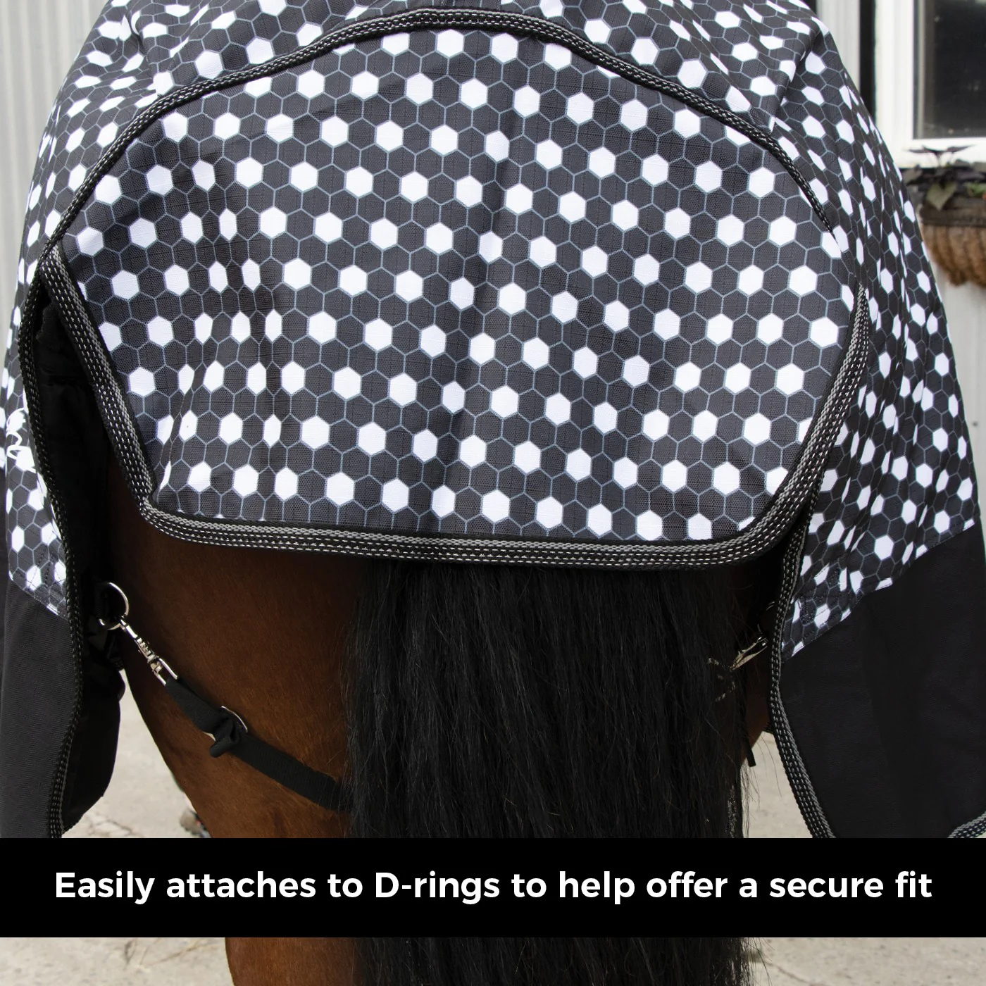 Supra Nylon Leg Straps - Image 8