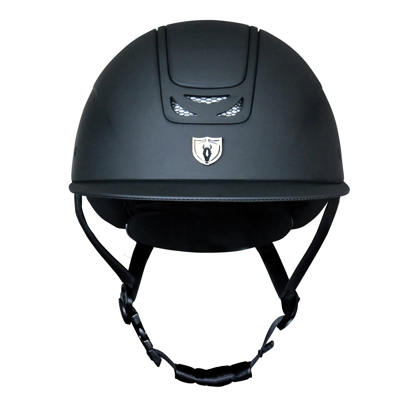 Tipperary Royal Helmet - Matte Black Trim - Image 4