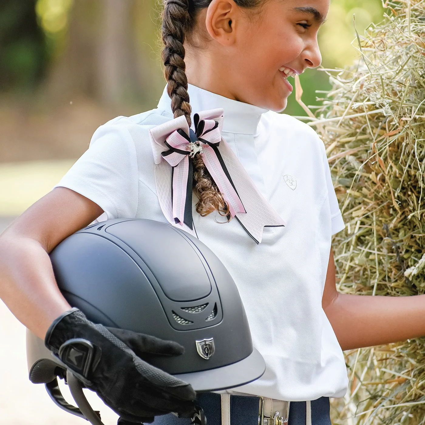 Tipperary Royal Helmet - Matte Black Trim - Image 6