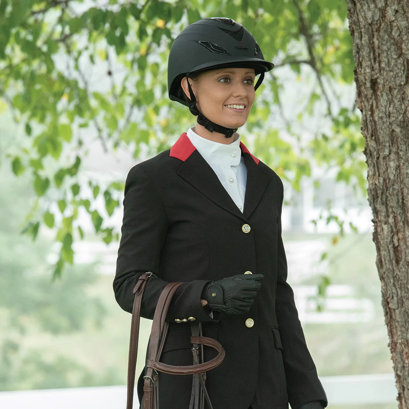 Troxel Avalon Low Profile Helmet - Image 3