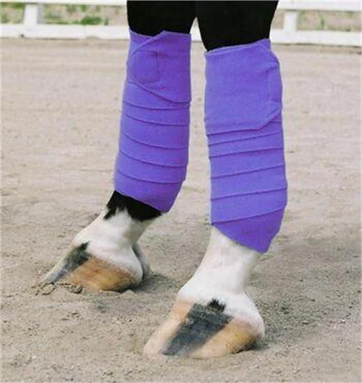 Vac's Pony Polo Wraps - Image 9